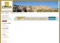 Il Piccolo Albergo Matera