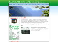 Sito di Agenzia Immobiliare Alpe Adria