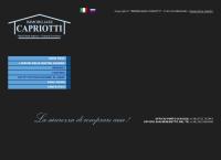 Sito di Immobiliare Capriotti Di Capriotti Pietro