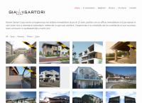 Sito di Immobiliare Luna Di Sartori Gianni