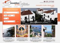 Sito di Immobiliare Spina