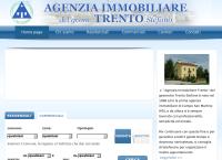Sito di Immobiliare Trento Del Geom. Stefano Alberto Trento S.a.s.