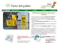 Sito di Mp L'arte Del Pulire