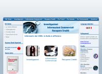 Sito di Informark Srlu