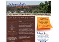Sito di Informarte