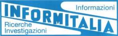 Investigazioni Informitalia