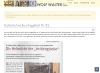 Wolf Walter