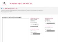 International Auto SRL