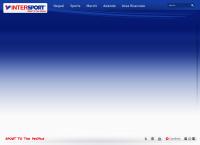 Sito di Intersport SRL
