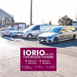 IORIO ONORANZE FUNEBRI dal 1935 MADDALONI - CASERTA