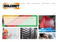 Sito di Isolcomit (Srl)