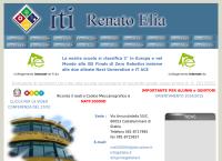 Istituti Superiori - Istitut Tecnico Industriale R. Elia