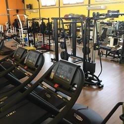 Palestra Kinesis