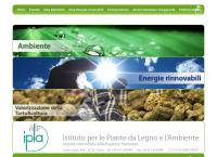 Istituto per le Piante da Legno e l'Ambiente- *I.P.L.A. - Società per Azioni
