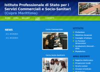 Istituto Professionale Di Stato Per i Servizi Commerciali e Turistici E.ta