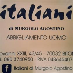 Italiani Di Murgolo Agostino