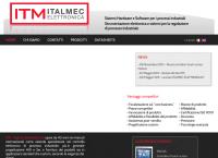 Sito di Italmec Elettronica Srl