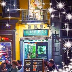 JJ CATHEDRAL IRISH PUB