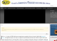 Sito di Jefrir Srl