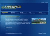 Kaiserwasser SRL