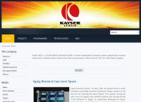 Sito di Kayser Italia SRL