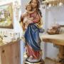 Madonna - Scultore Klaus Kirchler