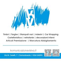 Komunicazione Visiva