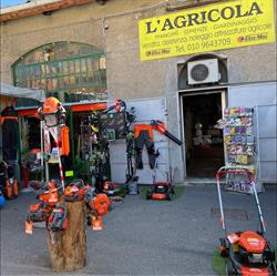 L'agricola Di Tortonesi Rita