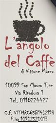 L'angolo Del Caffe' Di Moschetta Liliana & C. SAS