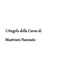 Mastriani Nunziato