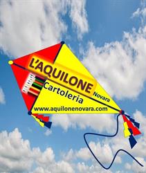 L'Aquilone Novara Cartoleria Libreria