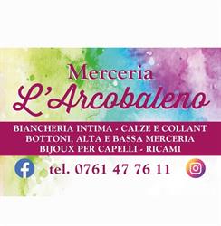 Merceria l'Arcobaleno