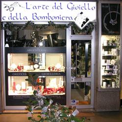 L'arte Della Bomboniera E Del Gioiello
