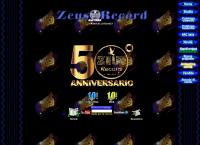 Sito di Zeus Record (Srl)