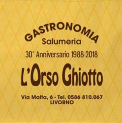 L'orso Ghiotto Remo