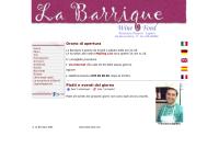 La Barrique Wine Food