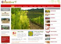 Sito di La Cantinetta Del Chianti D'azzato Riccardo Michele e C. SAS