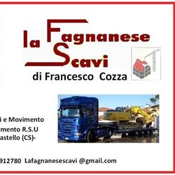 La Fagnanese Scavi Di Cozza Francesco