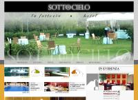 Sito di La Fattoria Sotto Il Cielo SRL