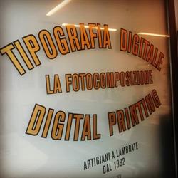 La Fotocomposizione (s.n.c.)