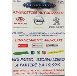 La Gmf Auto Srl