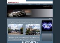 Sito di La Gmf Auto Srl