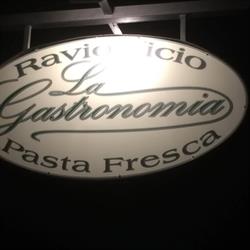 La Gastronomia