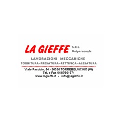 La Gieffe Officina Meccanica di Precisione