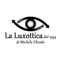 "La Luxottica dal 1954" di Michele Chiodo