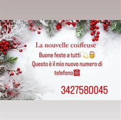 La Nouvelle Coiffeuse di Vailati Daniela & C. snc