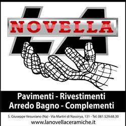 LA NOVELLA SAS S. GIUSEPPE VESUVIANO