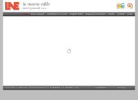 Sito di La Nuova Edile