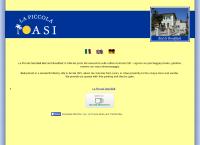Sito di La Piccola Oasi Di Anna Maria Andreose & C. (S.n.c.)