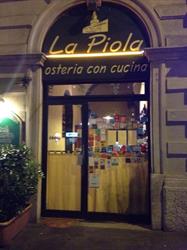 La Piola Ristorante Cretcheu SNC Di Meggiorin A.